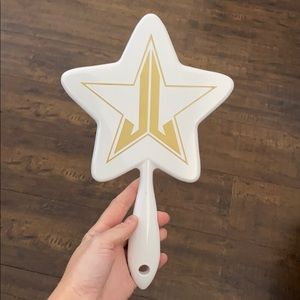 Jeffree Star Cosmetics White Star Mirror